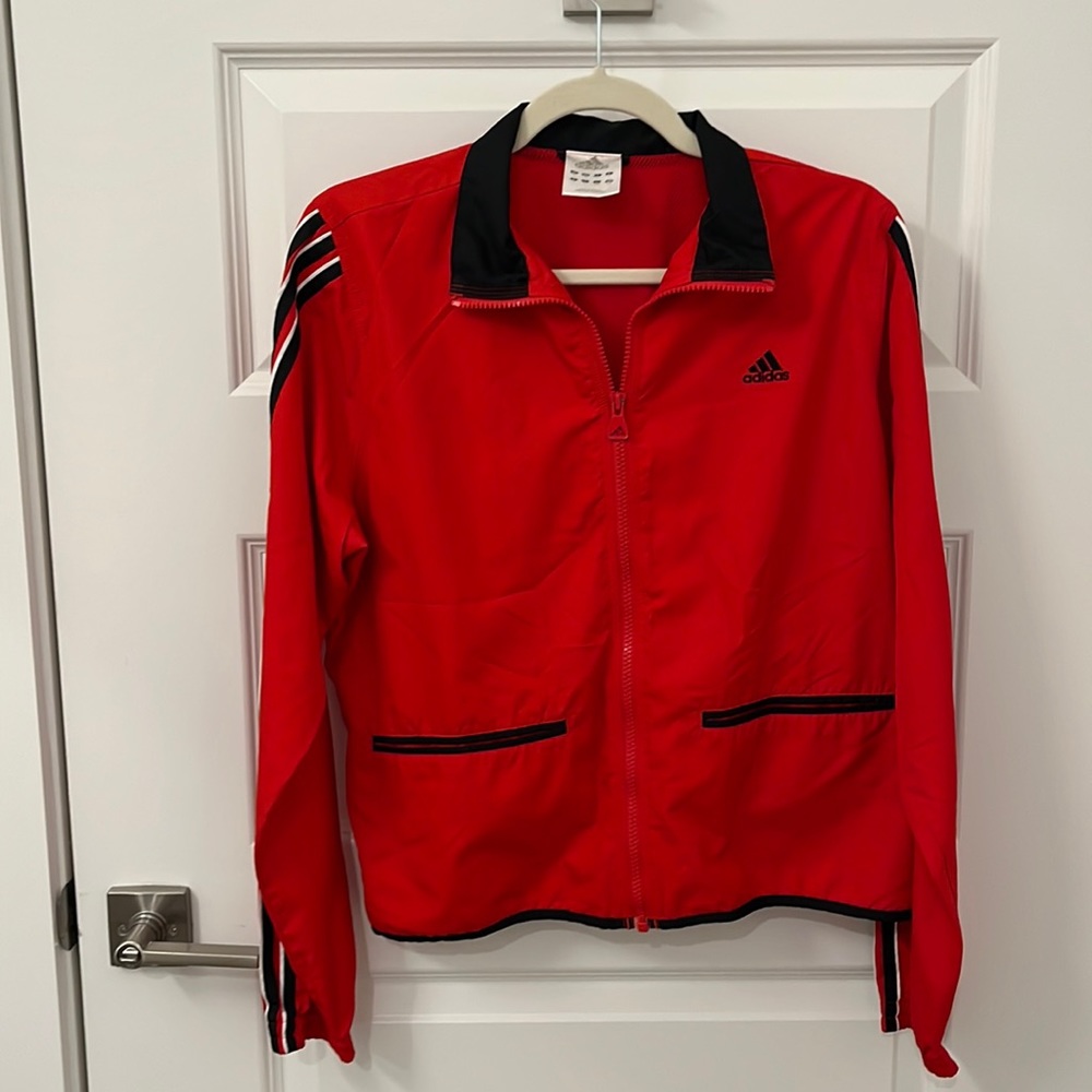 Adidas Windbreaker